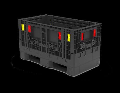 Monoflo BC 2444-25 bulk container catalog reference