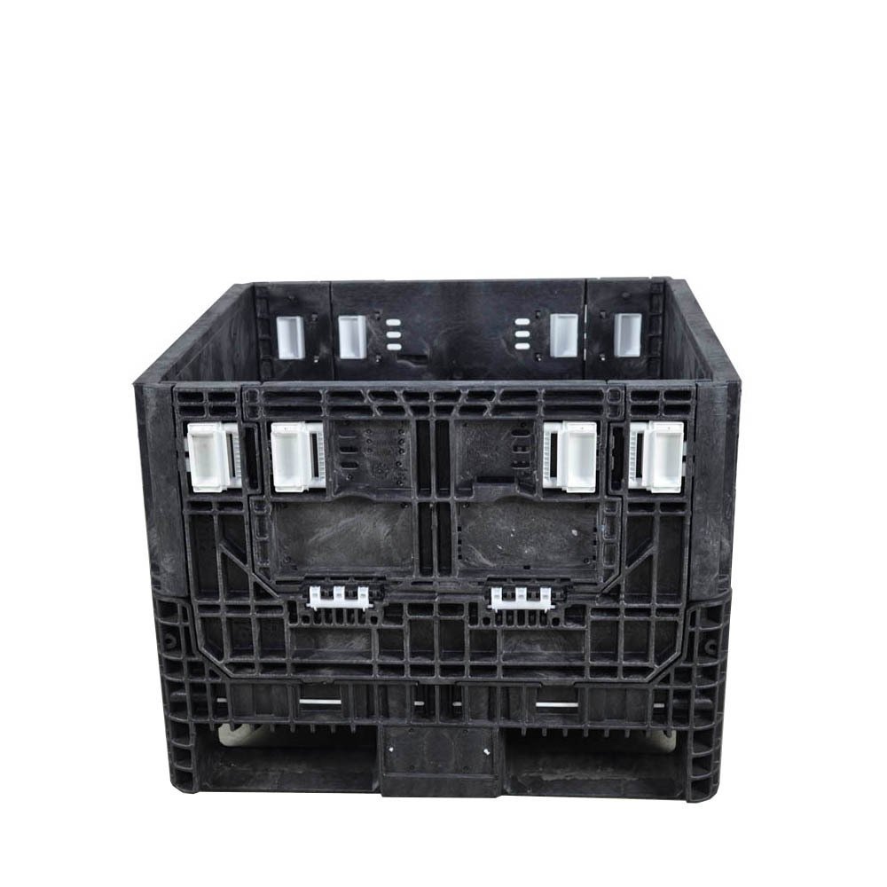Representative 32 × 30 footprint bulk container