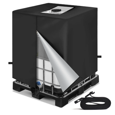 IBC tote cover example