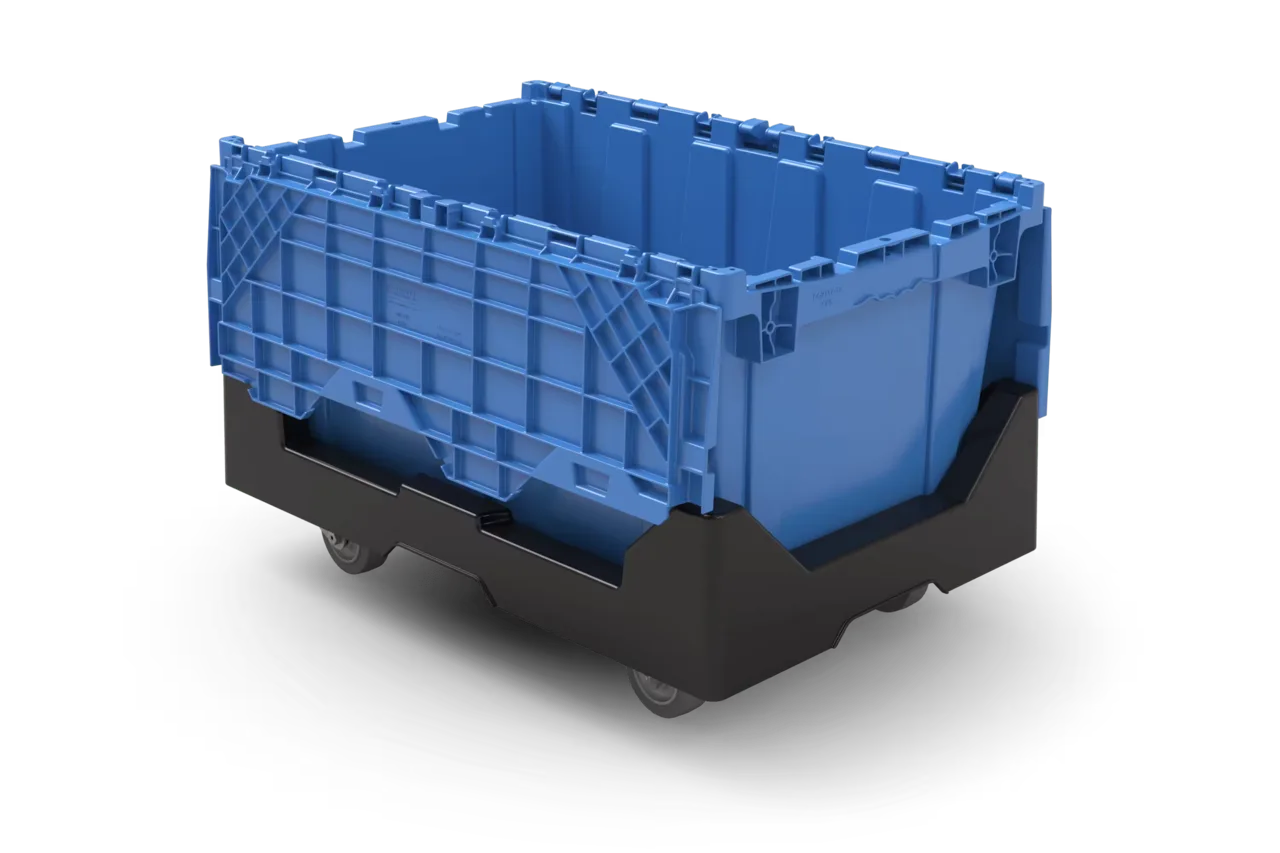 Monoflo DC 2818 Dolly manufacturer product illustration